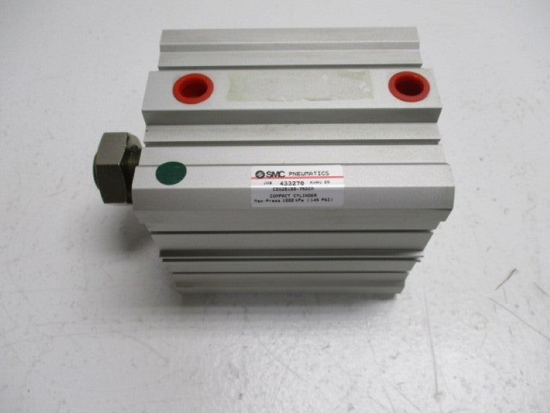 SMC CDQ2B100-75DCM COMPACT PNEUMATIC CYLIDNER  NSNP