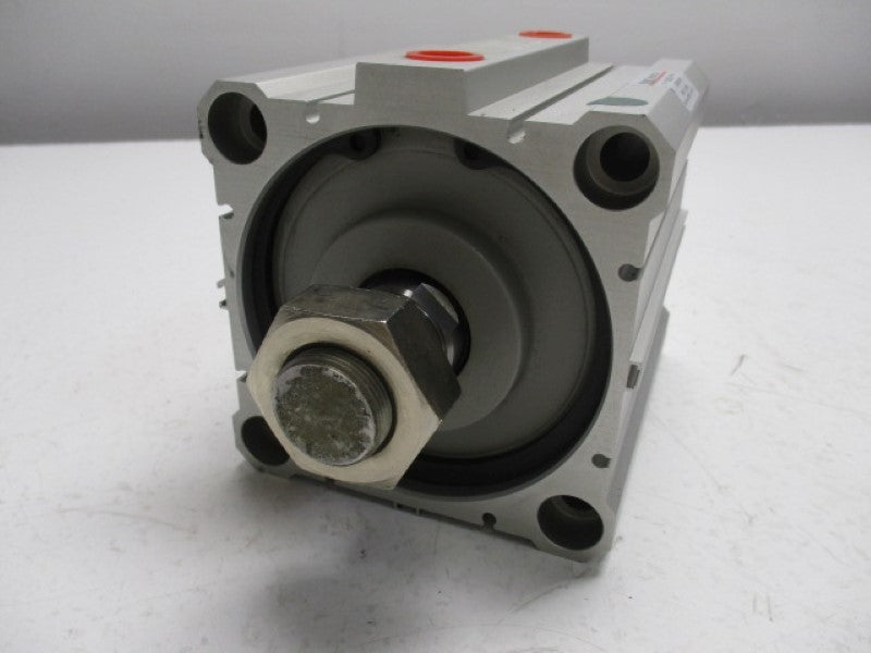 SMC CDQ2B100-75DCM COMPACT PNEUMATIC CYLIDNER  NSNP