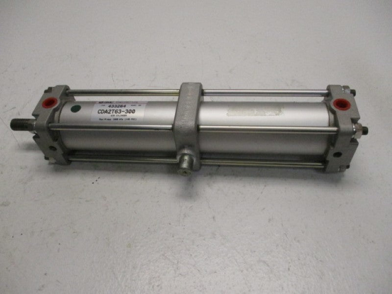 SMC CDA2T63-300 PNEUMATIC CYLINDER  NSNP