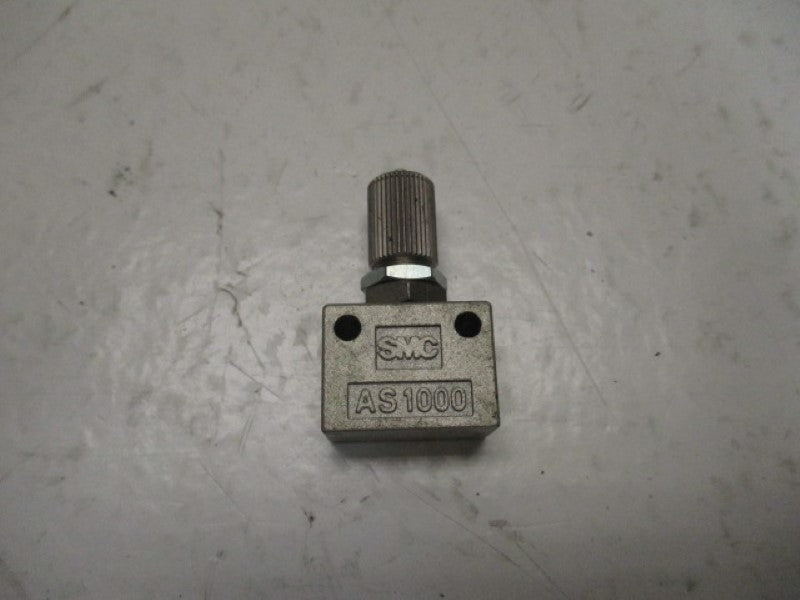 SMC AS1000 FLOW CONTROL VALVE   NSNP