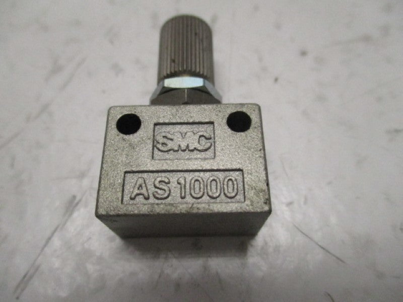 SMC AS1000 FLOW CONTROL VALVE   NSNP
