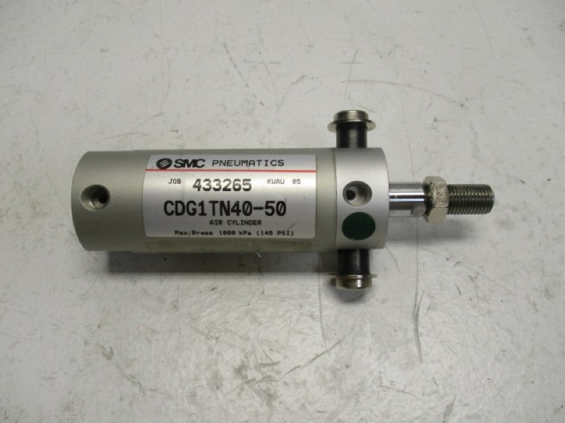 SMC CDG1TN40-50 AIR CYLINDER  NSNP