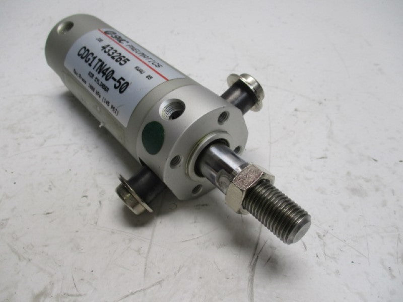 SMC CDG1TN40-50 AIR CYLINDER  NSNP