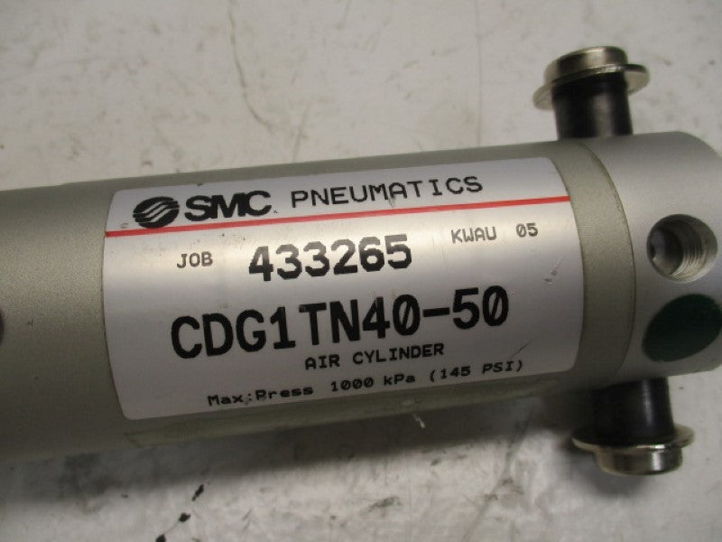 SMC CDG1TN40-50 AIR CYLINDER  NSNP