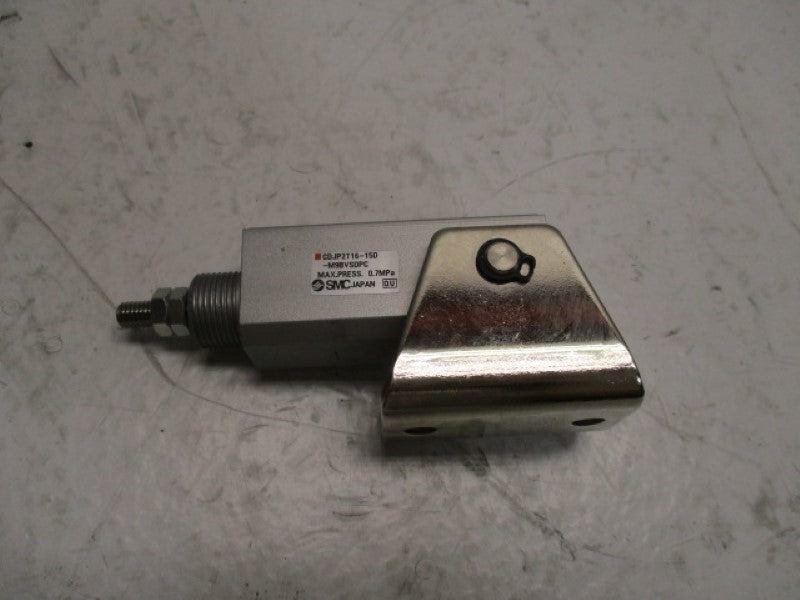 SMC CDJP2T16-15D-M9BVSDPC PIN CYLINDER (AS PICTURED)  NSNP