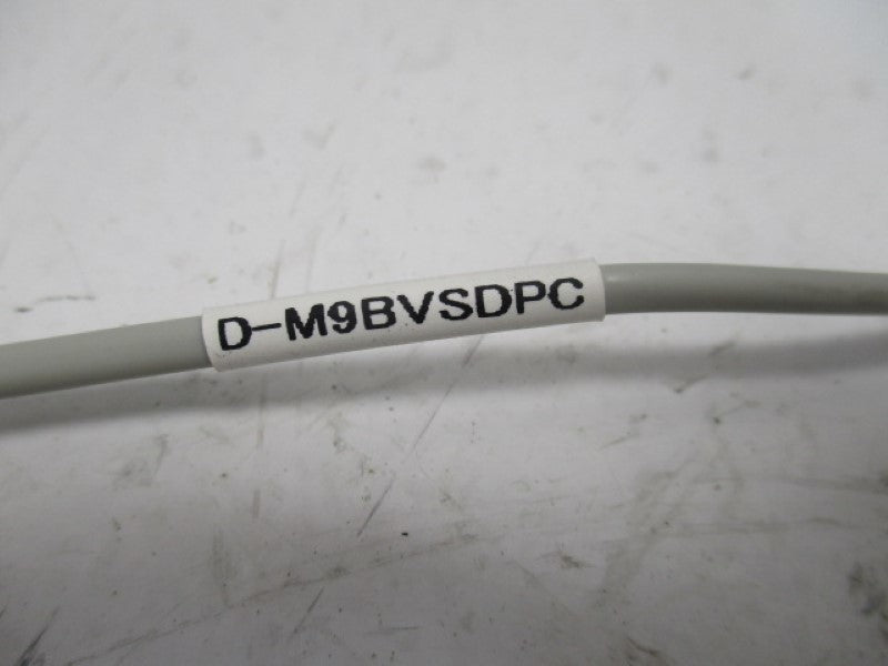 SMC D-M9BVSDPC SENSOR SWITCH  NSNP