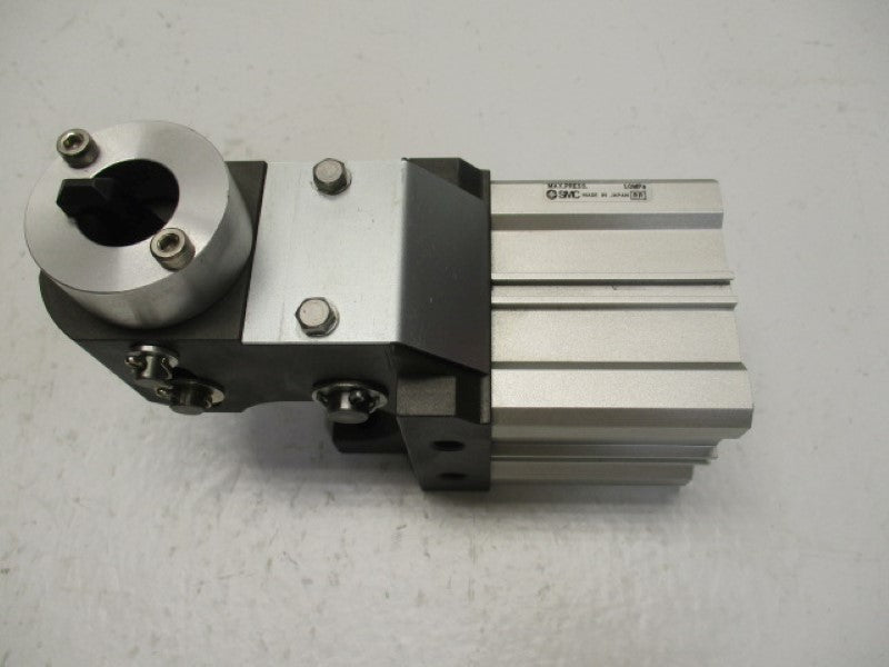SMC CKQG50-000A-DCN5888N CYLINDER (AS PICTURED)  NSNP