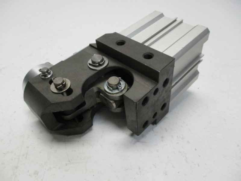SMC CKQG50-000A-DCN5888N CYLINDER (AS PICTURED)  NSNP