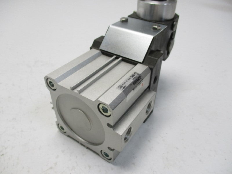 SMC CKQG50-000A-DCN5888N CYLINDER (AS PICTURED)  NSNP