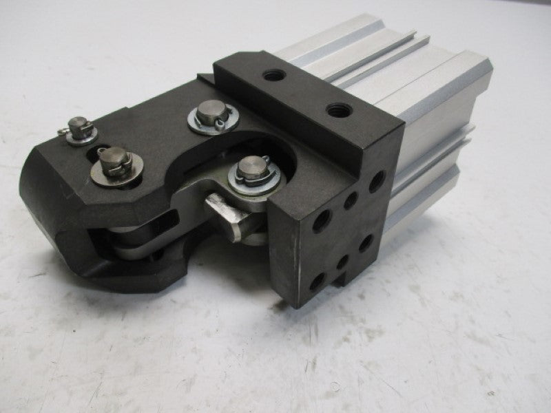 SMC CKQ50-15A-DCH844CH CYLINDER (AS PICTURED)  NSNP