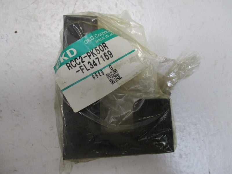 CKD RCC2-PK50R-FL347169 ACCESSORY  NSMP