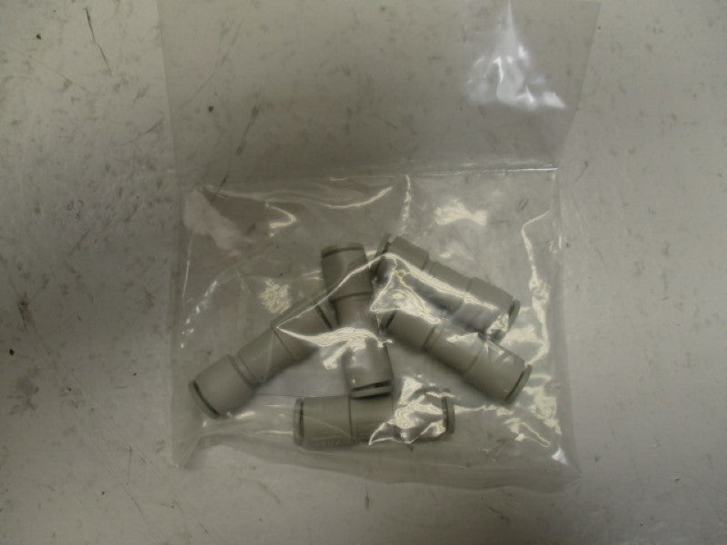 SMC AKH06-00 STRAIGHT CHECK VALVE (PKG OF 5) * NEW IN FACTORY BAG *