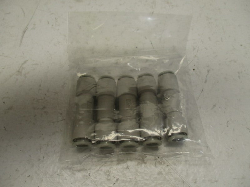 SMC AKH08-00 STRAIGHT CHECK VALVE (PKG OF 5)  NSMP