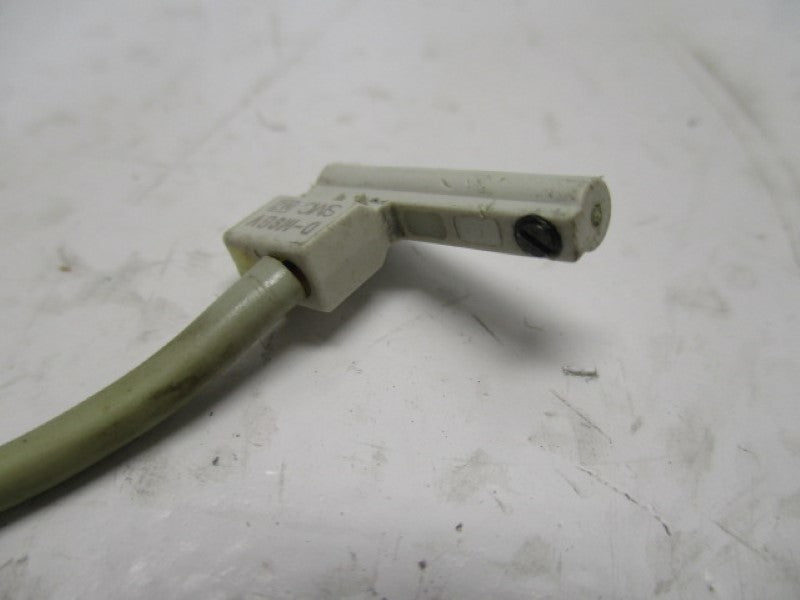 SMC D-M9BV SENSOR SWITCH  UNMP