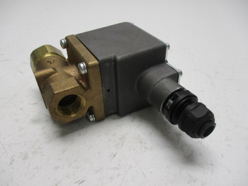 CKD WFE2-15-0 VALVE 24VDC  UNMP