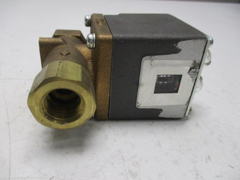 CKD WFE2-15-0 VALVE 24VDC  UNMP