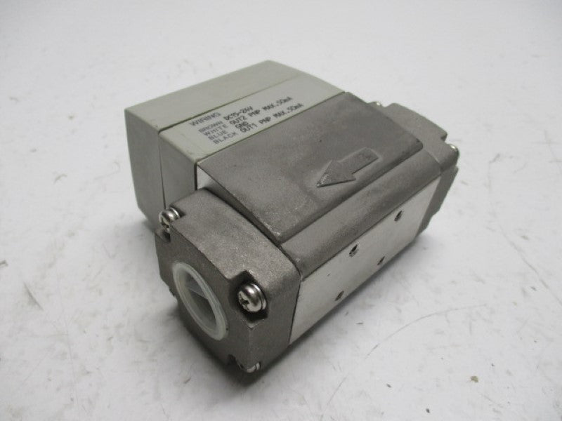CKD WFK5027-15-PA5 FLOW SENSOR  NSNP