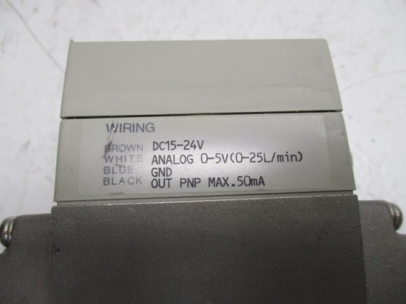 CKD WFK5027-15-P FLOW SENSOR  NSNP