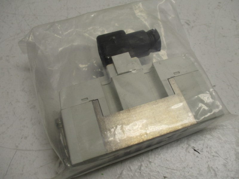 CKD PV5G-6-FG-D-3-N SOLENOID VALVE 24VDC  NSMP