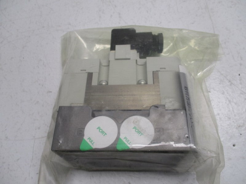 CKD PV5G-6-FG-D-3-N-A03 SOLENOID VALVE 24VDC  NSMP