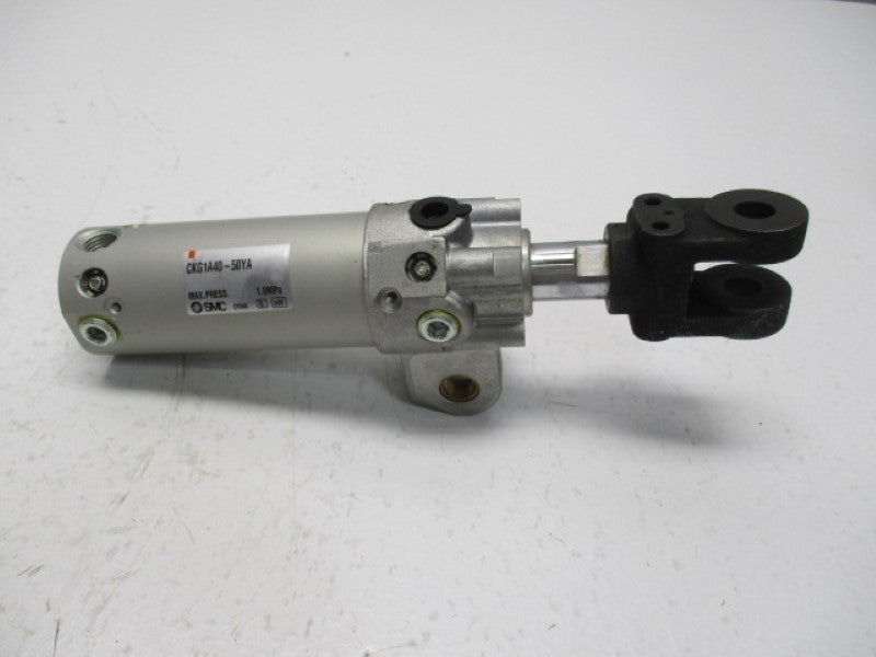 SMC CKG1A40-50YA CYLINDER  UNMP