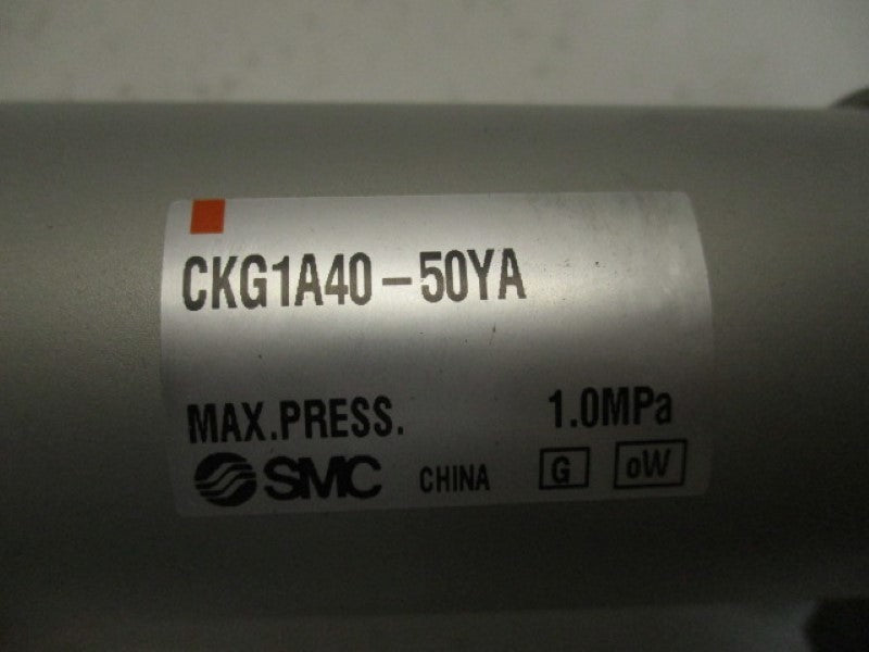 SMC CKG1A40-50YA CYLINDER  UNMP