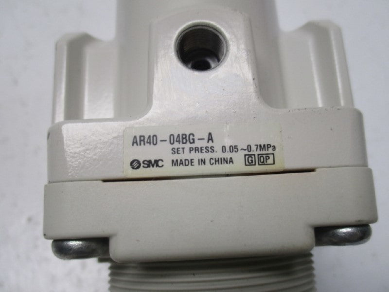 SMC AR40-04BG-A REGULATOR   NSNP
