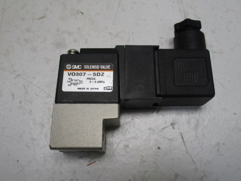SMC VO307-5DZ 24VDC NSNP