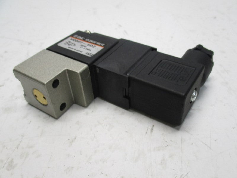 SMC VO307-5DZ 24VDC NSNP