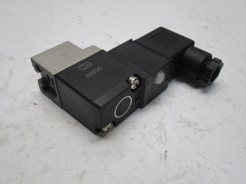 SMC VO307-5DZ 24VDC NSNP