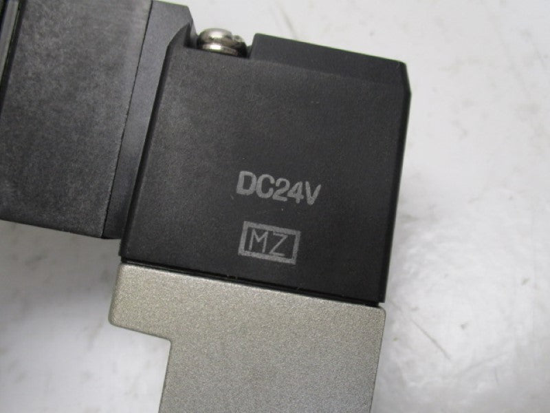 SMC VO307-5DZ 24VDC NSNP