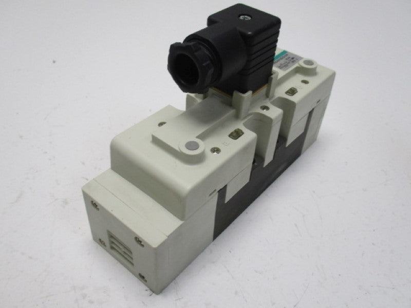 CKD PV5G-8-FJG-D-3-N SOLENOID VALVE 24VDC  UNMP