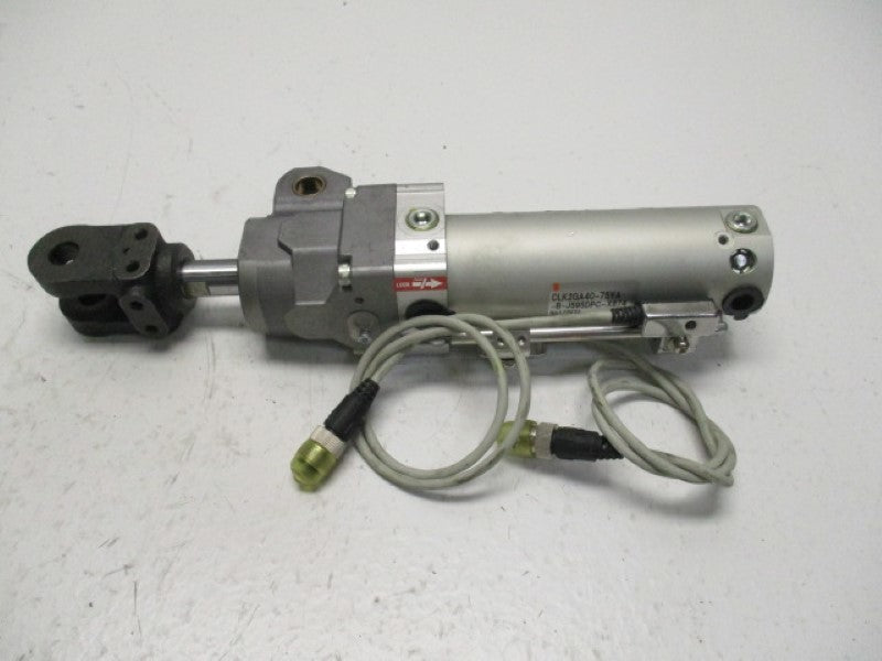SMC CLK2GA40-75YA-B-J59SDPC-X674 CYLINDER  UNMP