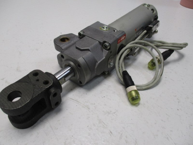 SMC CLK2GA40-75YA-B-J59SDPC-X674 CYLINDER  UNMP