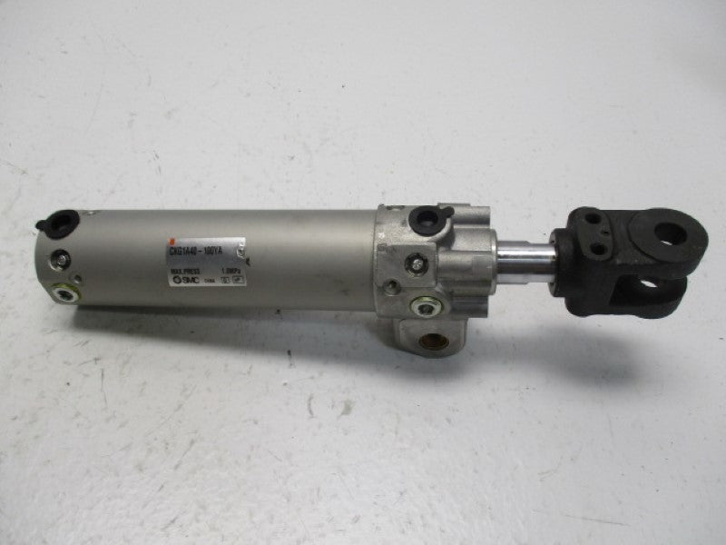 SMC CKG1A40-100YA CLAMP CYLINDER  UNMP