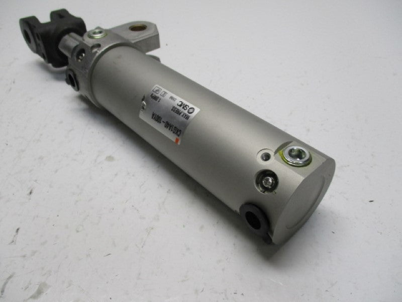 SMC CKG1A40-100YA CLAMP CYLINDER  UNMP