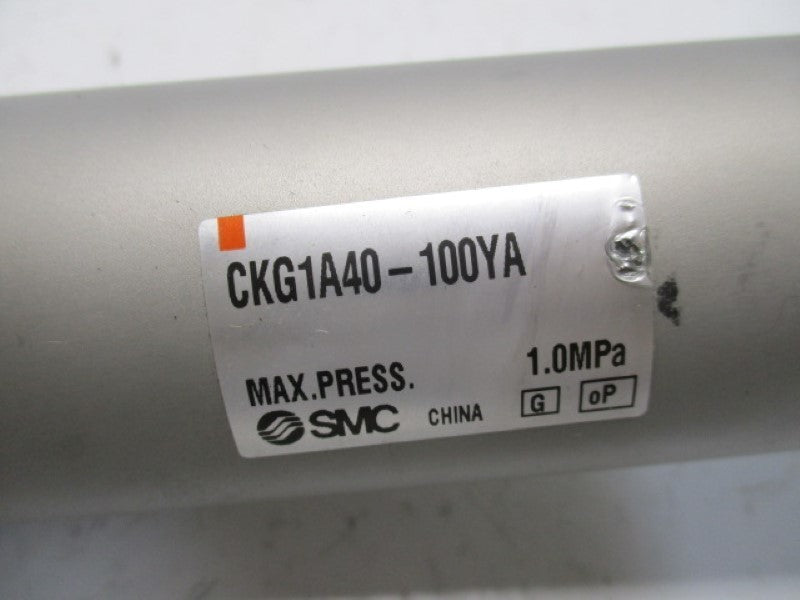 SMC CKG1A40-100YA CLAMP CYLINDER  UNMP