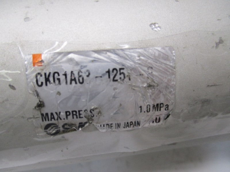 SMC CKG1A63-12Y-P CYLINDER  UNMP