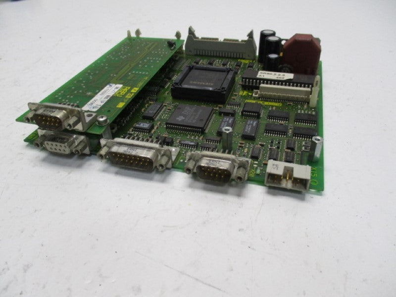 REFU ELEKTRONIX SR1100011SP09 ME11007106SP BOARD  * USED*