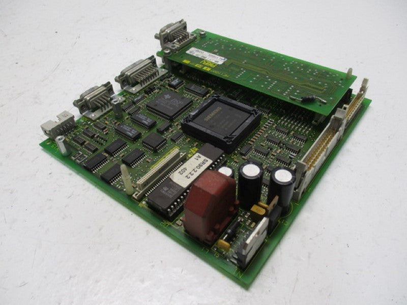 REFU ELEKTRONIX SR1100011SP09 ME11007106SP BOARD  * USED*