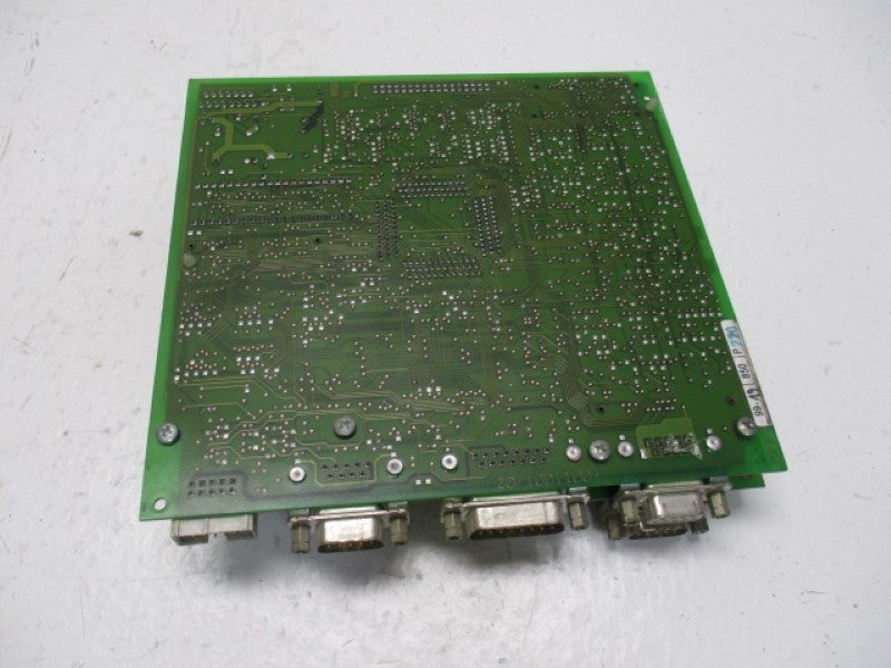 REFU ELEKTRONIX SR1100011SP09 ME11007106SP BOARD  * USED*