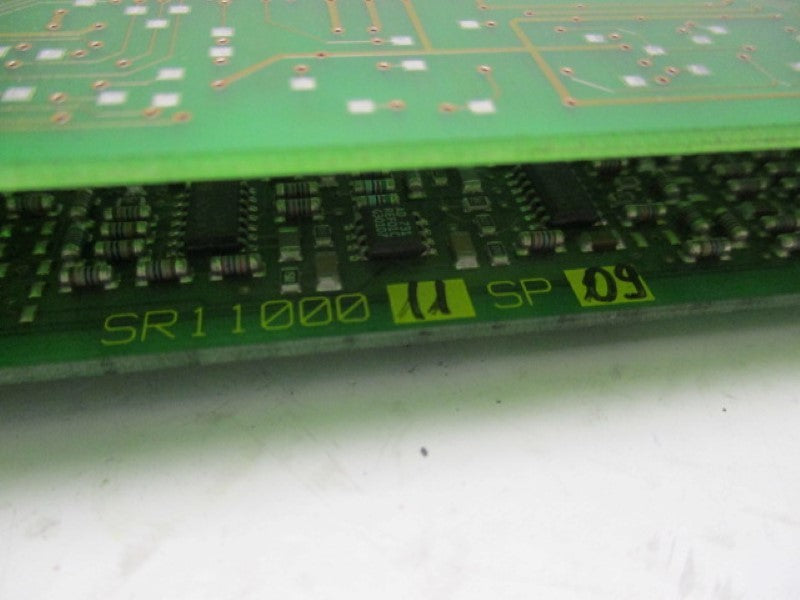 REFU ELEKTRONIX SR1100011SP09 ME11007106SP BOARD  * USED*