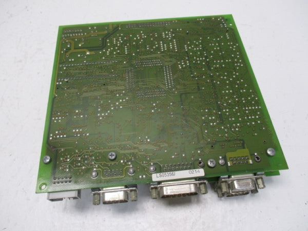 REFU ELEKTRONIX SR1100009SP07 ME11007106SP05 BOARD  UNMP