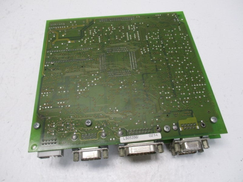 REFU ELEKTRONIX SR1100009SP07 ME11007106SP05 BOARD  UNMP