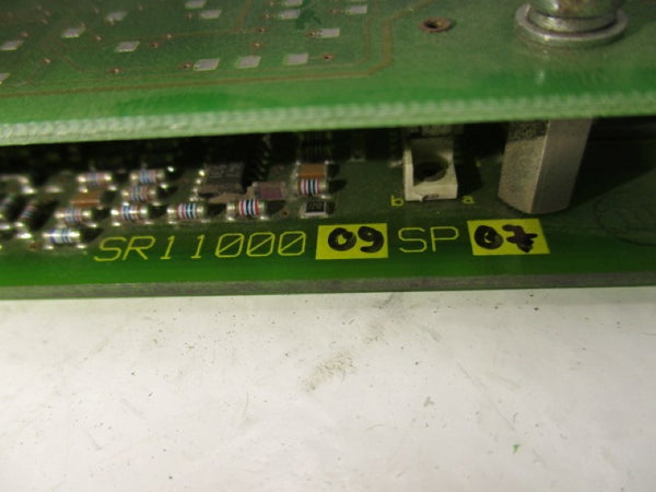 REFU ELEKTRONIX SR1100009SP07 ME11007106SP05 BOARD  UNMP