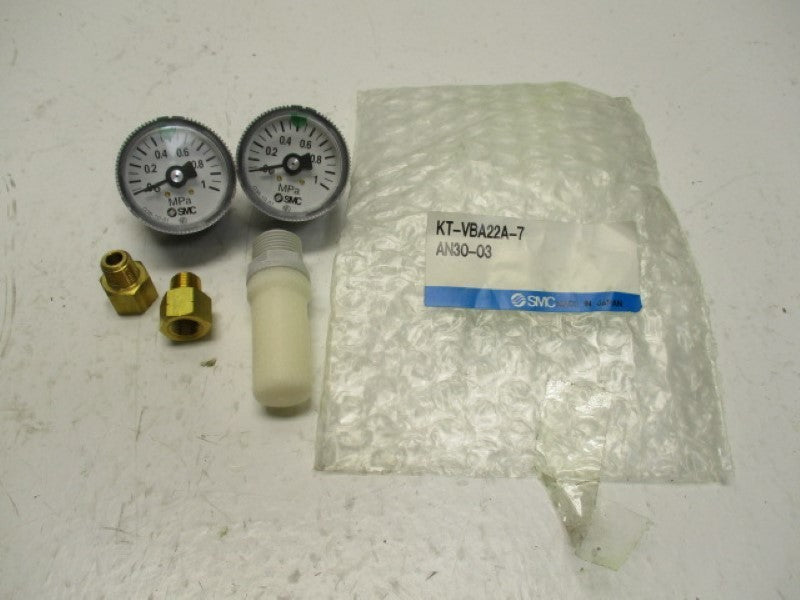 SMC KT-VBA22A-7 MAINTENANCE KIT  NSMP