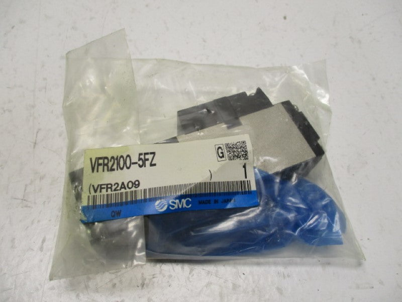 SMC VFR2100-5FZ SOLENOID VALVE * NEW IN FACTORY BAG *