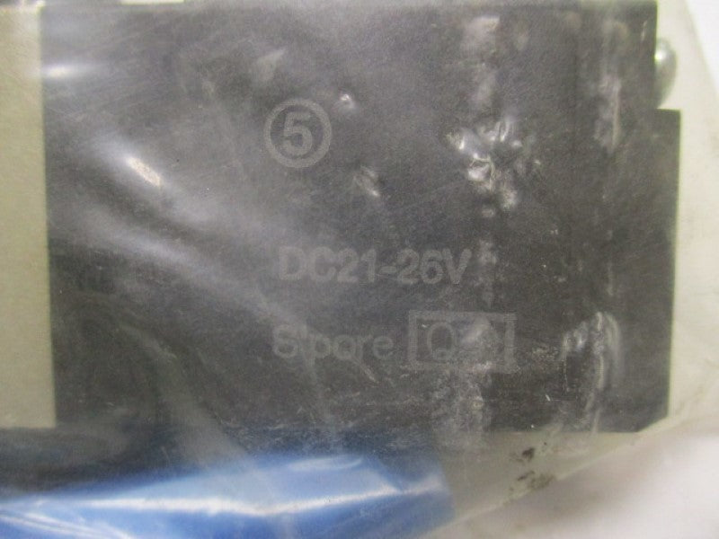 SMC VFR2100-5FZ SOLENOID VALVE * NEW IN FACTORY BAG *