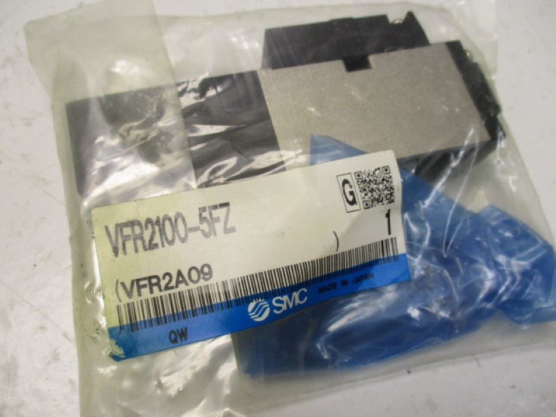 SMC VFR2100-5FZ SOLENOID VALVE * NEW IN FACTORY BAG *