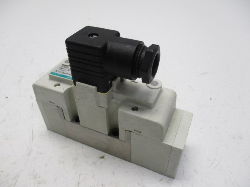 CKD PV5G-6-FHG-D-3-N SOLENOID VALVE 24VDC  NSNP